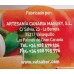 Valsabor - Pack 3 Mojos Suave Picante Almendras 3x70g hergestellt auf Gran Canaria
