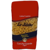 La Isleña - Concha Grande Nudeln 1kg hergestellt auf Gran Canaria