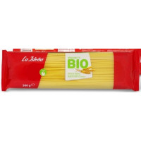 La Isleña - Spaghetti Bio Ecologico Nudeln 500g Tüte hergestellt auf Gran Canaria