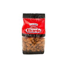 Casa Ricardo - Almendra Cruda Piel (USA) 200g hergestellt auf Teneriffa