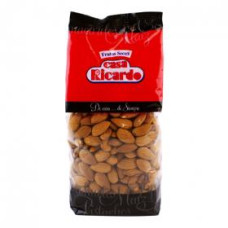Casa Ricardo - Almendra Repelada Tostatada Sal Mandeln geröstet gesalzen 250g hergestellt auf Teneriffa