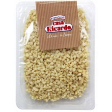 Casa Ricardo - Almendra en Cubitos Mandeln gemahlen 1kg hergestellt auf Teneriffa