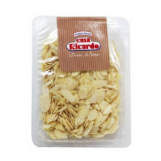 Casa Ricardo - Almendra en Laminars Mandelscheiben 1kg hergestellt auf Teneriffa
