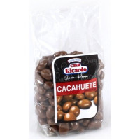 Casa Ricardo - Cacahuete con Chocolate 200g hergestellt auf Teneriffa