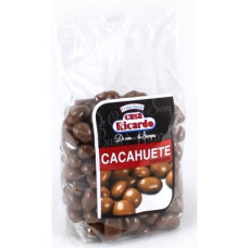 Casa Ricardo - Cacahuete con Chocolate 200g hergestellt auf Teneriffa