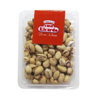 Casa Ricardo - Pistacho Tostado 200g hergestellt auf Teneriffa