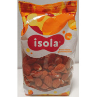 isola - Almendras Natural Mandeln 200g Tüte hergestellt auf Teneriffa