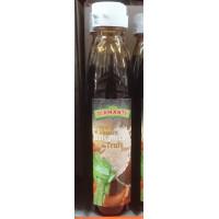 Diamante - Crema al Vinagre Balsamico de Trufa Trüffel-Essig 250ml hergestellt auf Gran Canaria