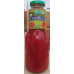 Lambda - Ecologico Tomate Bio-Tomatensaft 1l Glasflasche hergestellt auf Gran Canaria