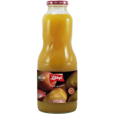 Libby's - Mango Nectar Mango-Saft 1l Glasflasche hergestellt auf Teneriffa