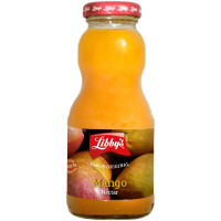 Libby's - Mango Nectar Mango-Saft 250ml Glasflasche hergestellt auf Teneriffa
