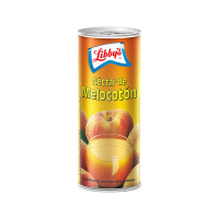Libby's - Nectar de Melocoton Pfirsich-Saft Dose 250ml hergestellt auf Teneriffa