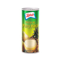Libby's - Nectar de Pera-Pina Birnen-Ananas-Saft Dose 250ml hergestellt auf Teneriffa