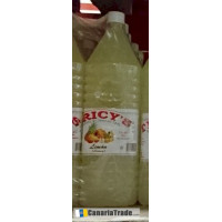 Tricy's - Zumo Limon Zitronensaft 2l PET-Flasche hergestellt auf Gran Canaria