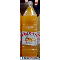 Tricy's - Zumo Maracuya-Saft 2l PET-Flasche hergestellt auf Gran Canaria