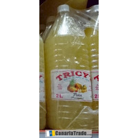 Tricy's - Zumo Pina Ananas-Saft 2l PET-Flasche hergestellt auf Gran Canaria