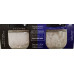 Las Salinas Pozo Izquierdo - Sal Marinas Artesanal Flor de Sal und Lagrimas de Sal Bio Salz 2x75g Glas hergestellt auf Gran Canaria