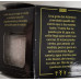 Salinas de Tenefe - Flor de Sal 100% Sal Marina Medalla de Oro Ecologico Bio Glas 75g Keramikbecher hergestellt auf Gran Canaria