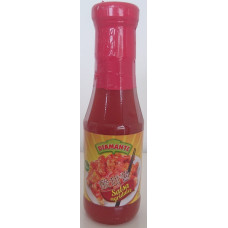 Diamante - Salsa Agridulce 330g Flasche hergestellt auf Gran Canaria