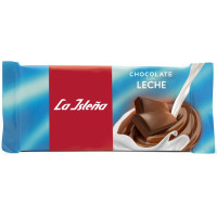 La Isleña - Chocolate con leche extrafino Vollmilchschokolade 150g hergestellt auf Gran Canaria