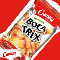Cumba - Boca Trix Sabor Jamon 21g hergestellt auf Gran Canaria