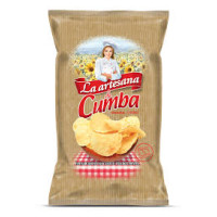 Cumba - La Artesana Chips 150g hergestellt auf Gran Canaria