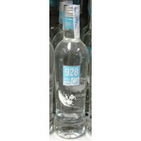 928 Lifestyle Ron Blanco weißer Rum 37,5% Vol. 700ml hergestellt auf Gran Canaria