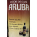 Arehucas - Aruba Licor de Cafe Kaffeelikör 24% Vol. 700ml hergestellt auf Gran Canaria
