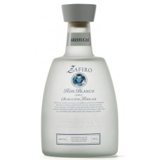 Arehucas - Zafiro Ron Blanco Seleccion Familiar weißer Rum 40% Vol. 700ml hergestellt auf Gran Canaria