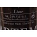 Artemi - Aniuska Vodka Caramelo Karamelllikör 24% Vol. 50ml Miniaturflasche hergestellt auf Gran Canaria