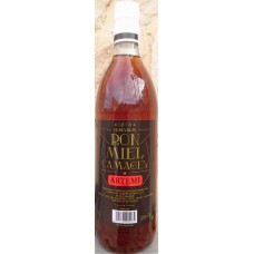 Artemi - Ron Miel Camagey Honigrum 20% Vol. 1l hergestellt auf Gran Canaria