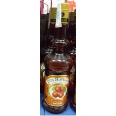 Artemi - Licor de Avellanas Hazelnut Cream Haselnusslikör 20% Vol. 700ml hergestellt auf Gran Canaria
