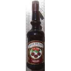 Artemi - Licor de Cafe Coffee Cream Kaffeelikör 20% Vol. 700ml hergestellt auf Gran Canaria