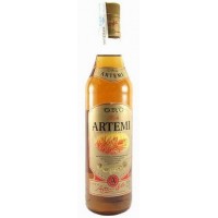 Artemi - Ron Artemi Oro brauner Rum 1l 37,5% Vol. hergestellt auf Gran Canaria