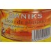 Baniks - Licor de Platano Islas Canarias Bananenlikör 20% Vol. 1l Glasflasche hergestellt auf Gran Canaria