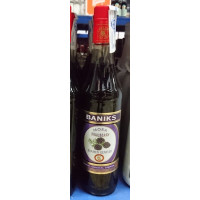 Baniks - Mora Mulberry Bramen Genever Liqueur 20% Vol. 700ml Glasflasche hergestellt auf Gran Canaria