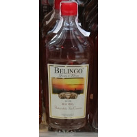 Ron Belingo - Ron Miel Honigrum 1l PET-Flasche hergestellt auf Gran Canaria