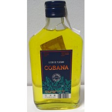 Cobana - Licor de Plátano Bananenlikör 350ml 30% Vol. Glasflasche hergestellt auf Teneriffa