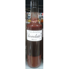 El Jaral - Licor de Chocolate Schokoladenlikör 18% Vol. 700ml hergstellt auf Teneriffa
