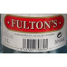 Fulton's - Ron Blanco weißer Rum 30% Vol. 1l Glasflasche hergestellt auf Gran Canaria
