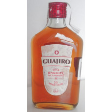 Guajiro - Ron Miel Ronmiel de Canarias 20% Vol. kanarischer Honigrum 350ml hergestellt auf Teneriffa