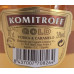 Komitroff - Vodka & Caramelo Wodka mit Karamell 24% Vol. 700ml hergestellt auf Gran Canaria