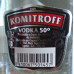 Komitroff - Vodka Wodka 50% Vol. 1l hergestellt auf Gran Canaria