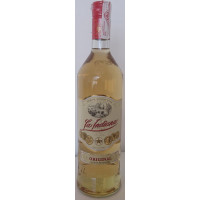 La Indiana - Tequila 30% Vol. 1l Glasflasche hergestellt auf Gran Canaria