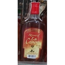 Las Colmenas - Honey & Rum Ronmiel Ron Miel Canarias 20% Vol. 500ml PET-Flasche hergestellt auf Teneriffa