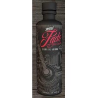 Licores Cumbre Vieja - Fado - Licor de Guinda Kirsch-Likör 20% Vol. 200ml Keramikflasche hergestellt auf La Palma