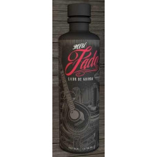 Licores Cumbre Vieja - Fado - Licor de Guinda Kirsch-Likör 20% Vol. 200ml Keramikflasche hergestellt auf La Palma