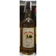 Mc Jackson Whisky 40% Vol. 1l Glasflasche von Gran Canaria