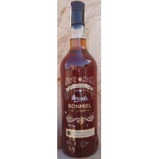 Mercante - Ronmiel de Canarias Ron Miel Honigrum 20% Vol. 1l hergestellt auf Teneriffa