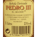 Pedro III El Grande Brandy Weinbrand 33% Vol. 1l Glasflasche hergestellt auf Gran Canaria